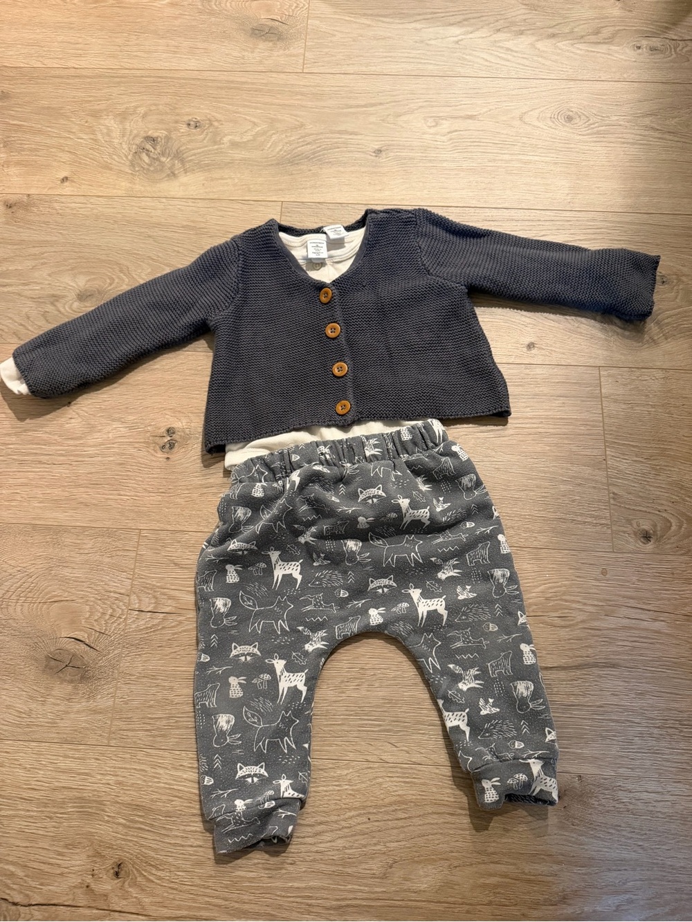 Nordstrom Baby Set